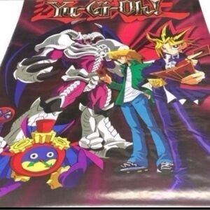 Yu-Gi-Oh! Anime Poster